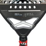 מחבט פדל NOX AT Genius Attack 18K Agustín Tapia 2024 – תמונה 3