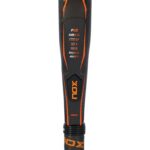 ⁦מחבט פדל NOX Equation Advanced Series 2024⁩ – תמונה ⁦4⁩