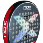 ⁦מחבט פדל NOX Equation Light 2025⁩ – תמונה ⁦5⁩