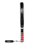 מחבט פדל NOX LA10 Quantum 12K by Leo Augsburger 2025 – תמונה 3