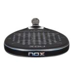 מחבט פדל NOX LA10 Quantum 12K by Leo Augsburger 2025 – תמונה 8