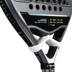 מחבט פדל NOX LA10 Quantum 12K by Leo Augsburger 2025 – תמונה 4