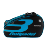 ⁦תיק פדל BULLPADEL XSERIES שחור כחול⁩ – תמונה ⁦1⁩