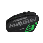 ⁦BULLPADEL TOUR שחור/ירוק EX BPPEX007 תיק מחבטים⁩ – תמונה ⁦1⁩