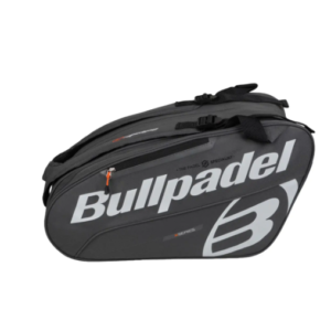 BULLPADEL TOUR שחור/אפור EX BPPEX007
