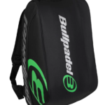 ⁦BULLPADEL TOUR שחור/ירוק EX BPPEX007 תיק מחבטים⁩ – תמונה ⁦3⁩
