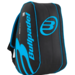 ⁦תיק פדל BULLPADEL XSERIES שחור כחול⁩ – תמונה ⁦3⁩