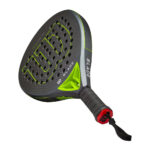 Wilson Blade Pro V2 Professional Paddle Racket in Black and Green – תמונה 3