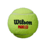 Wilson Padel X3 Padel Balls (Box) – תמונה 2