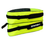 HEAD Core Padel Combi Padel Bag Black / Yellow – תמונה 2