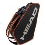 תיק פדל HEAD Core פדל אולטימטיבי שחור / כתום – תמונה 3
