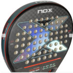 מחבט פדל NOX ML10 Bahia Serie Lusso 12K 2024 – תמונה 2